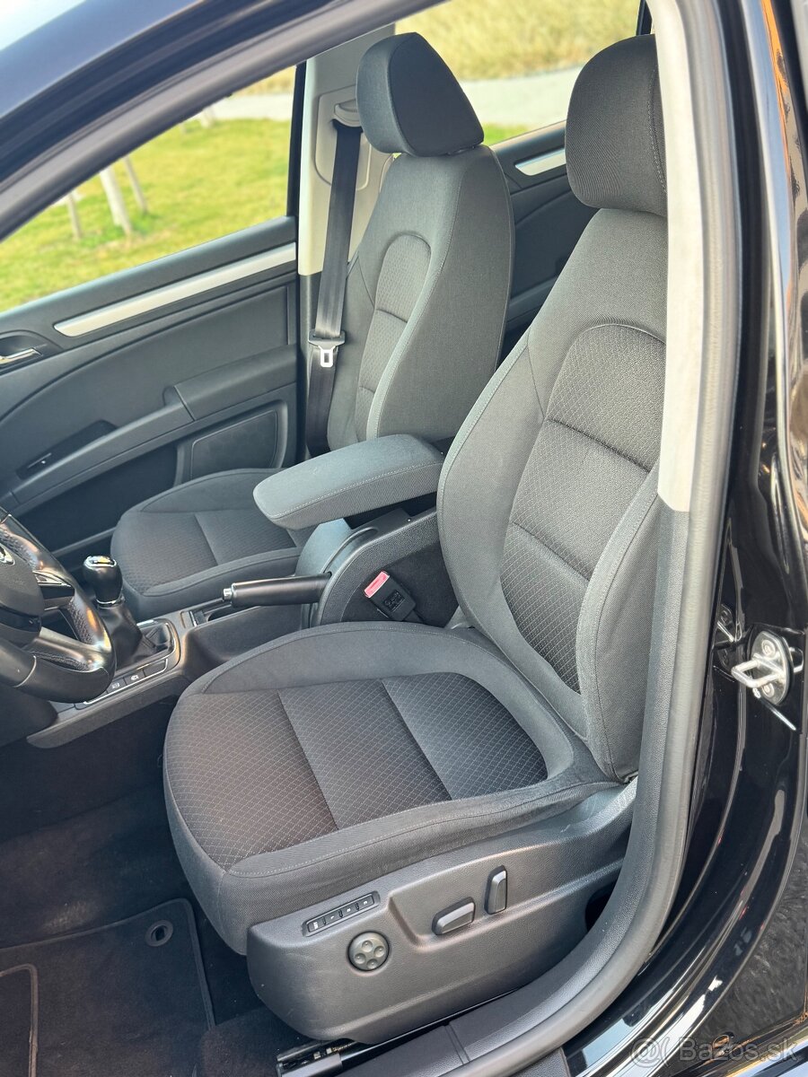 Škoda Superb Combi Facelift 2015, 2.0 TDI 6-st. manual - 6