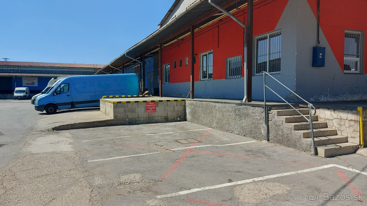 Skladové priestory 849 m2 v južnej časti mesta - 6
