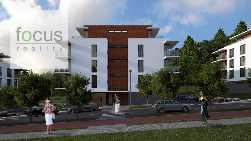 Predpredaj bytov v bytovom komplexe Zvolen Stráže - 6