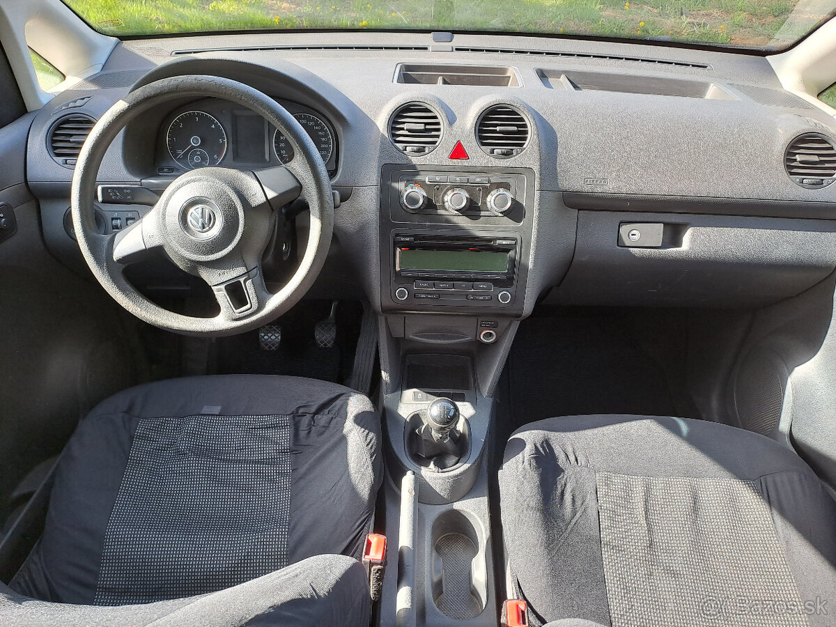 Volkswagen Caddy 1.6 TDI 75 KW - 6