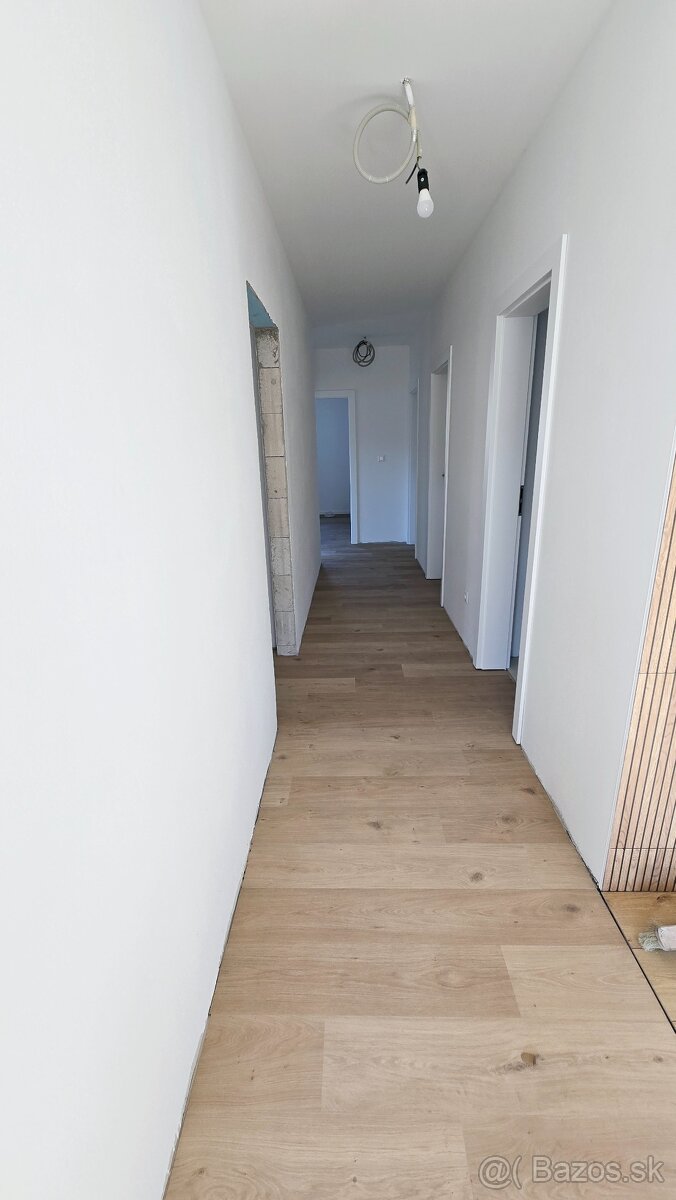 NOVOSTAVBY- Rodinné domy v obci Lúky- okres Púchov - 6