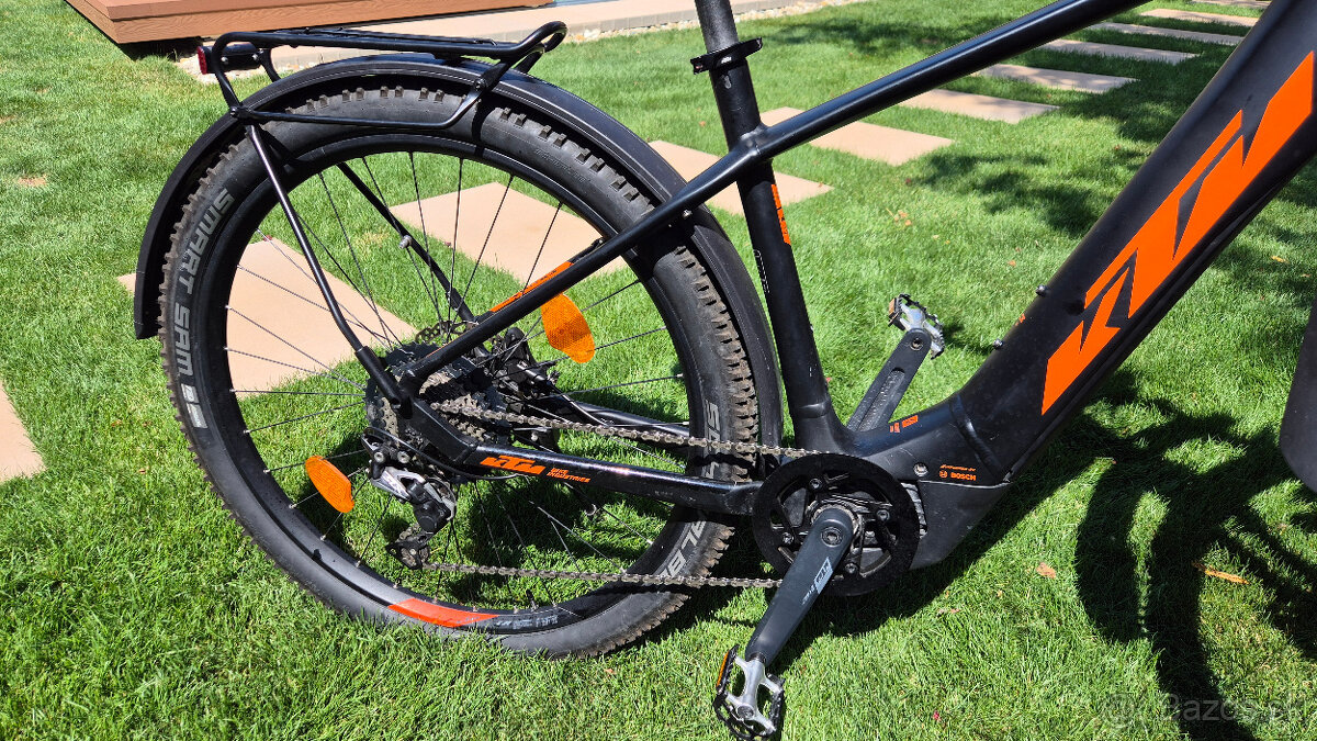 KTM Macina Team 292+prilba Casco a cyklo batoh ZDARMA - 6