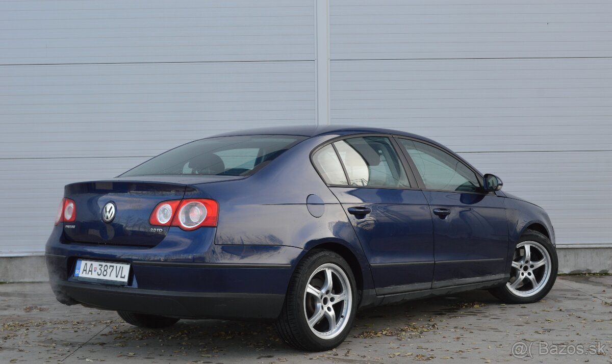 VW Passat B6 2.0tdi 270tis km - 6