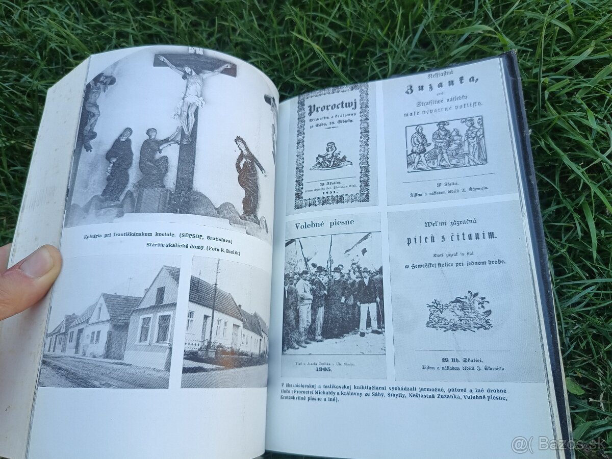 Skalica v minulosti a dnes 1968 - 6