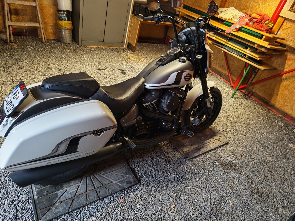 Harley davidson sportglide 2021 - 6