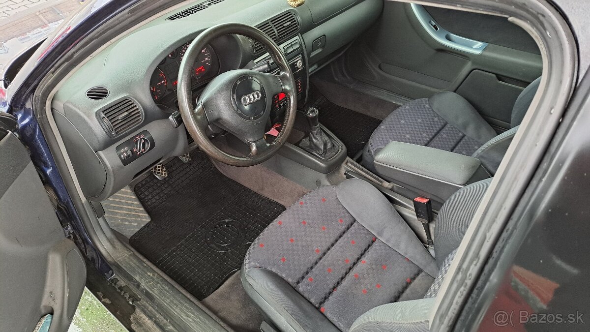 AUDI A3 8L 1.9TDI 81KW - 6