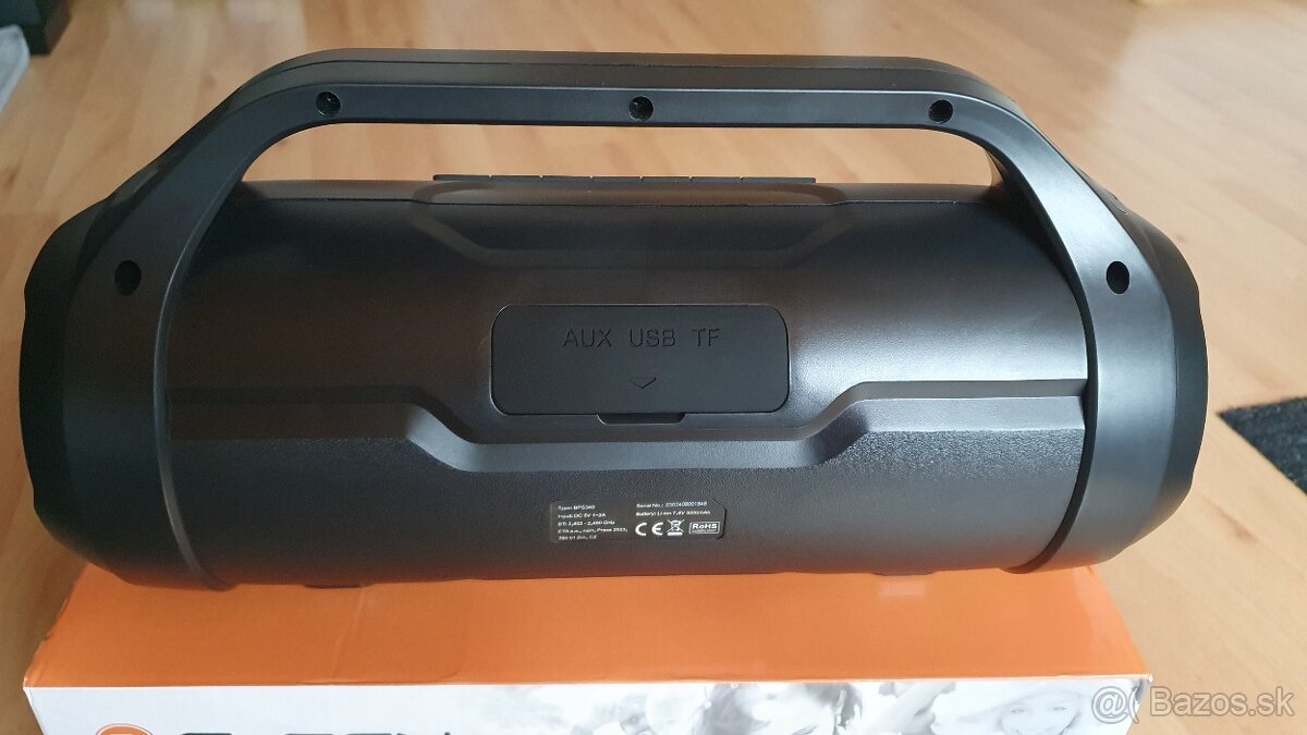 Párty reproduktor Gogen - 6