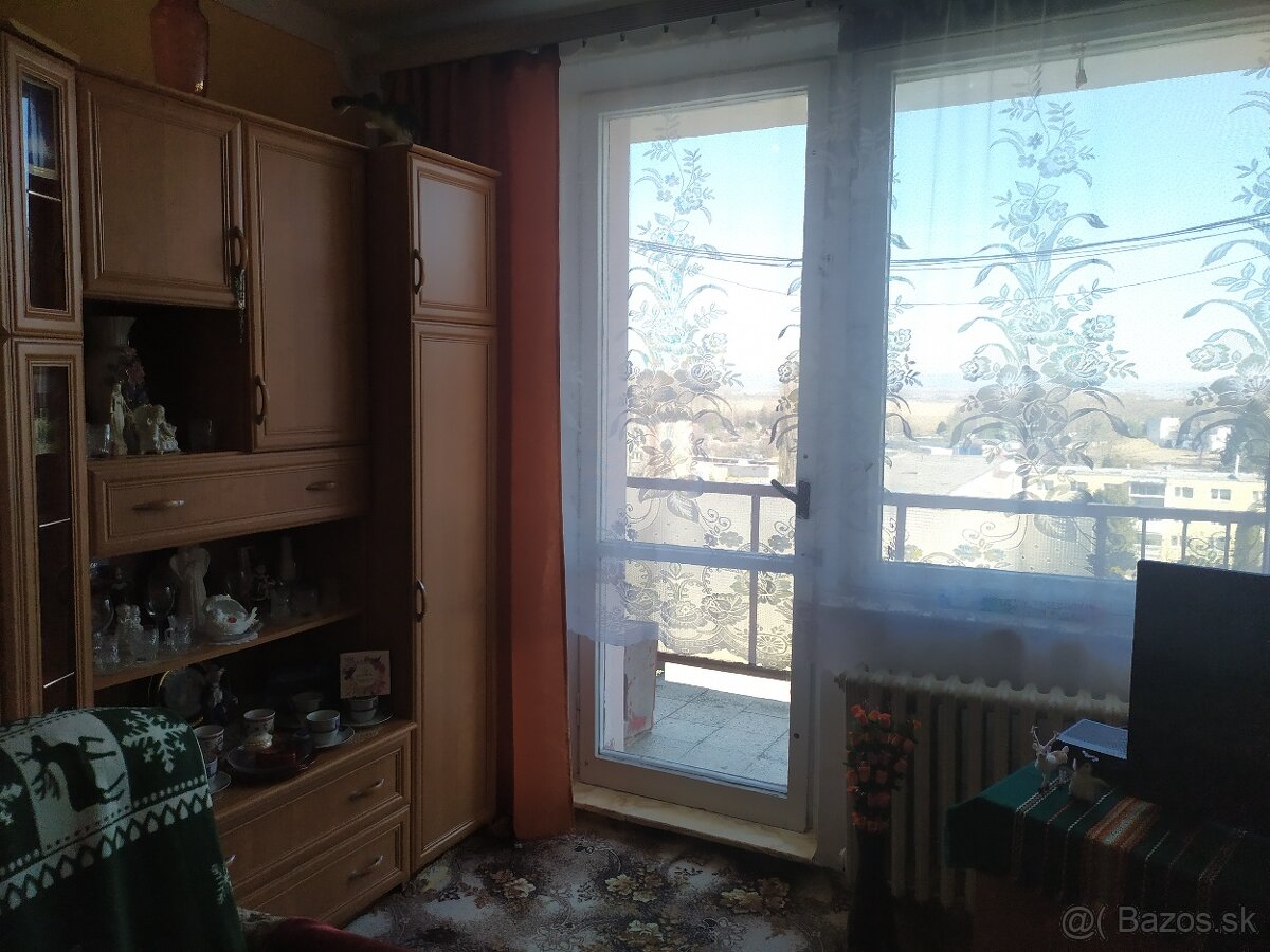 Predaj 2-izbový byt s balkónom, s výhľadom na V. Tatry - 6