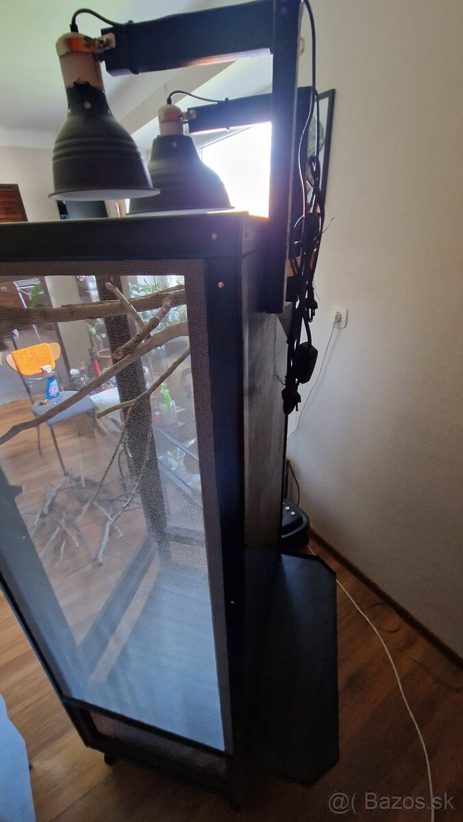 Predám terárium - 6