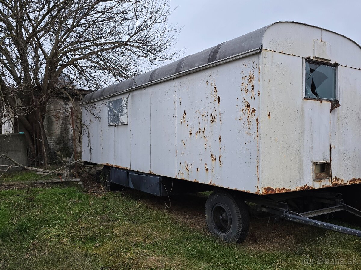 Predám Maringotku. - 6