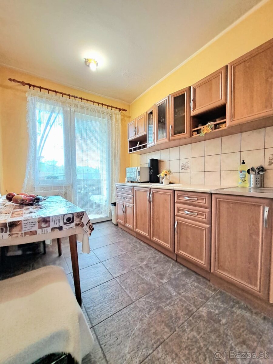 NA PREDAJ: 3- izbový byt, Levoča - 6