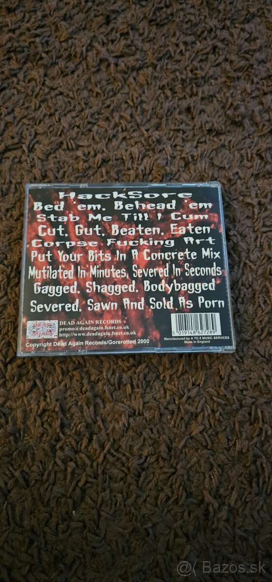 God Dethroned.... - 6