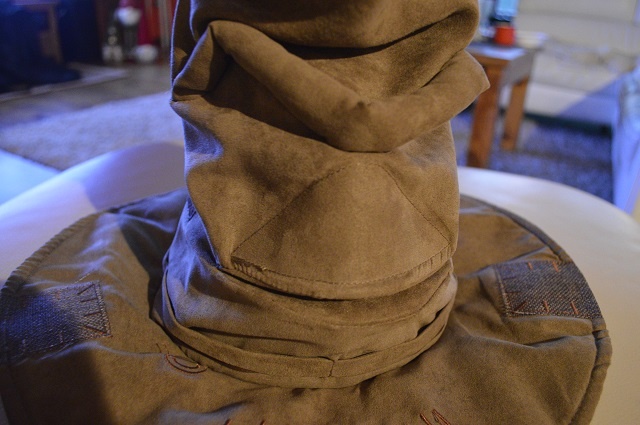 predam original hovoriaci klobuk - Harry Potter - 6