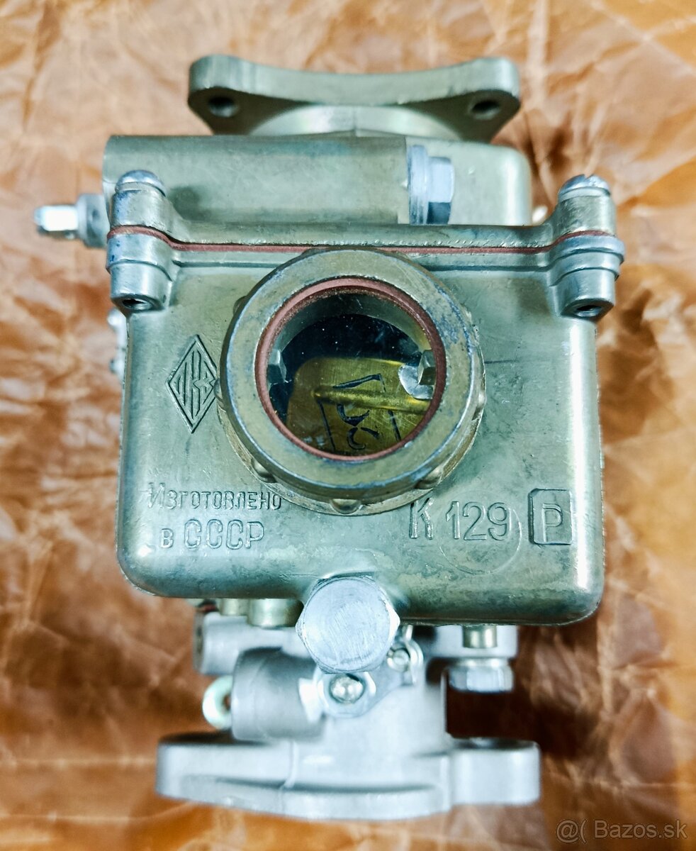 Gaz 69 - nové náhradní díly - 6