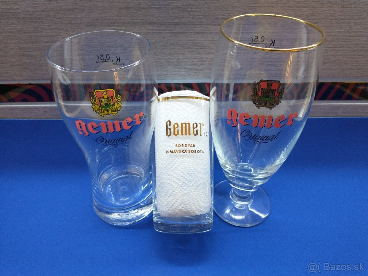 ZLATÝ BAŽANT, GEMER, CORGOŇ, MARTINER, HORDEN - 6