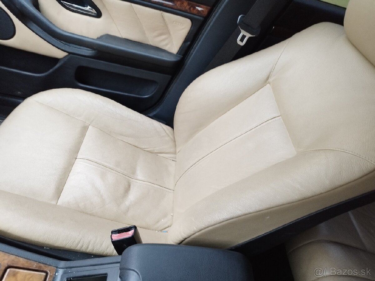 Rozpredám E39 530d automat - 6