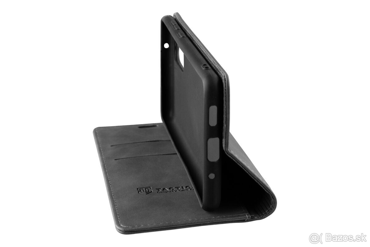 Kožené Púzdro pre Poco M3 - 6