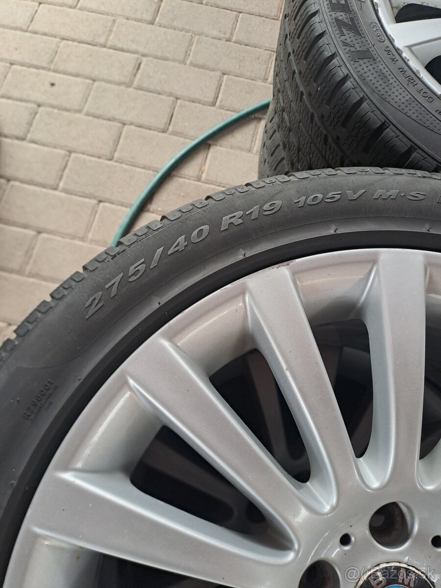 Alu disky Bmw GT 5 5x120 R19 - 6