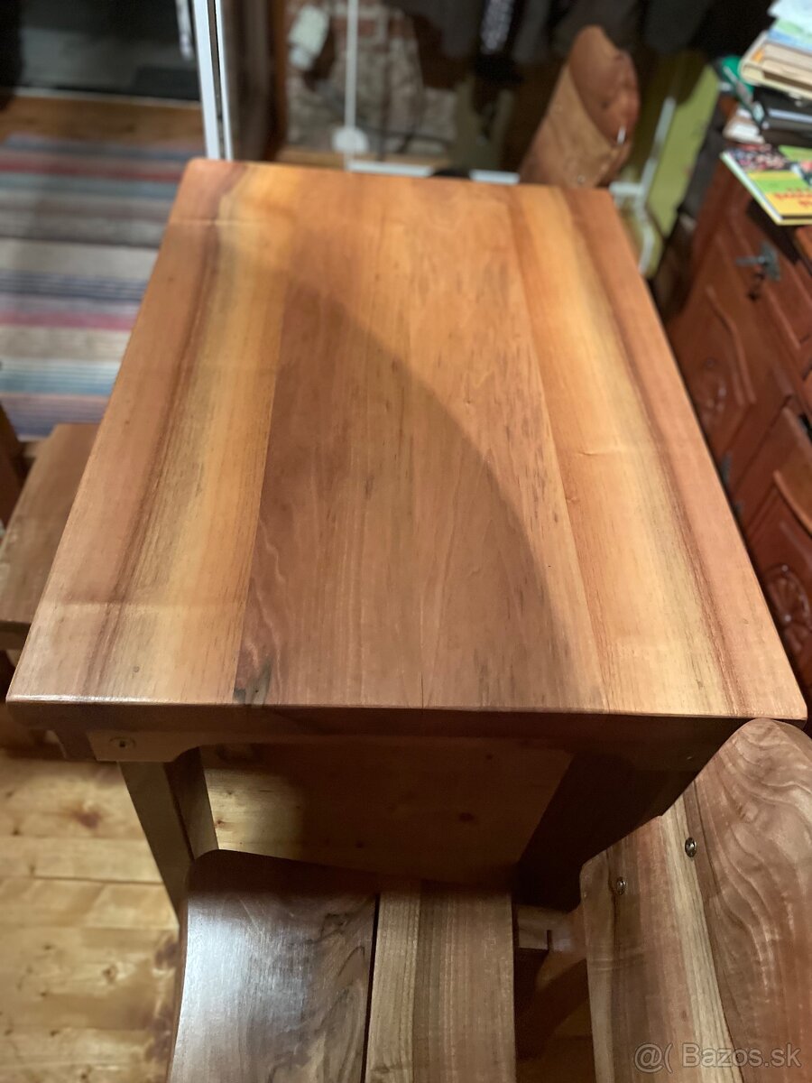 Orechový nábytok - 6