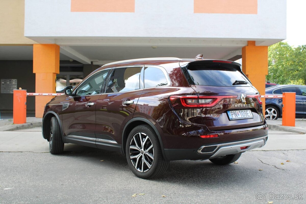 Renault Koleos Blue dCi 190 Initiale Paris 4x4 X-Tronic - 6
