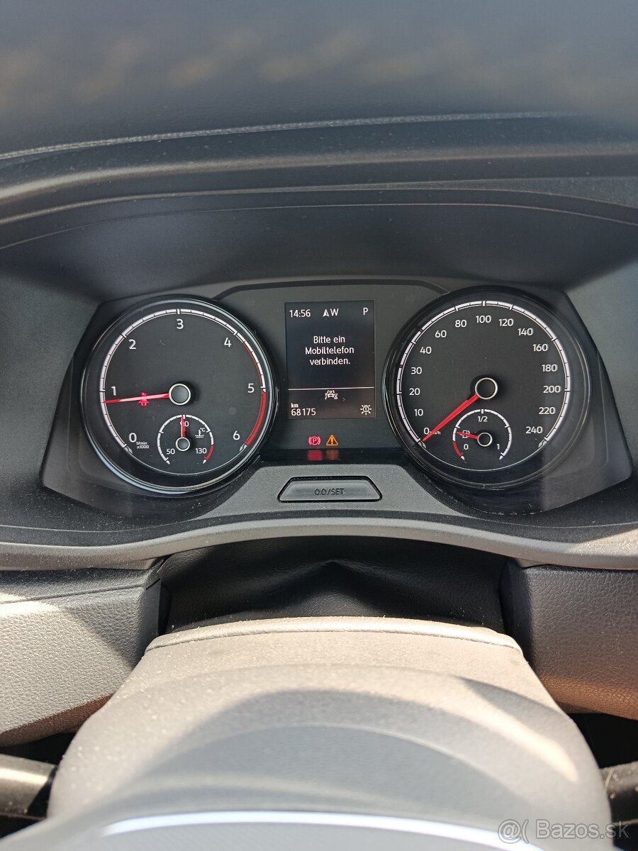 Volkswagen multivan T 6.1 - 6