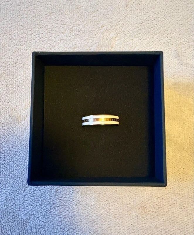 Prsteň Daniel Wellington - 6