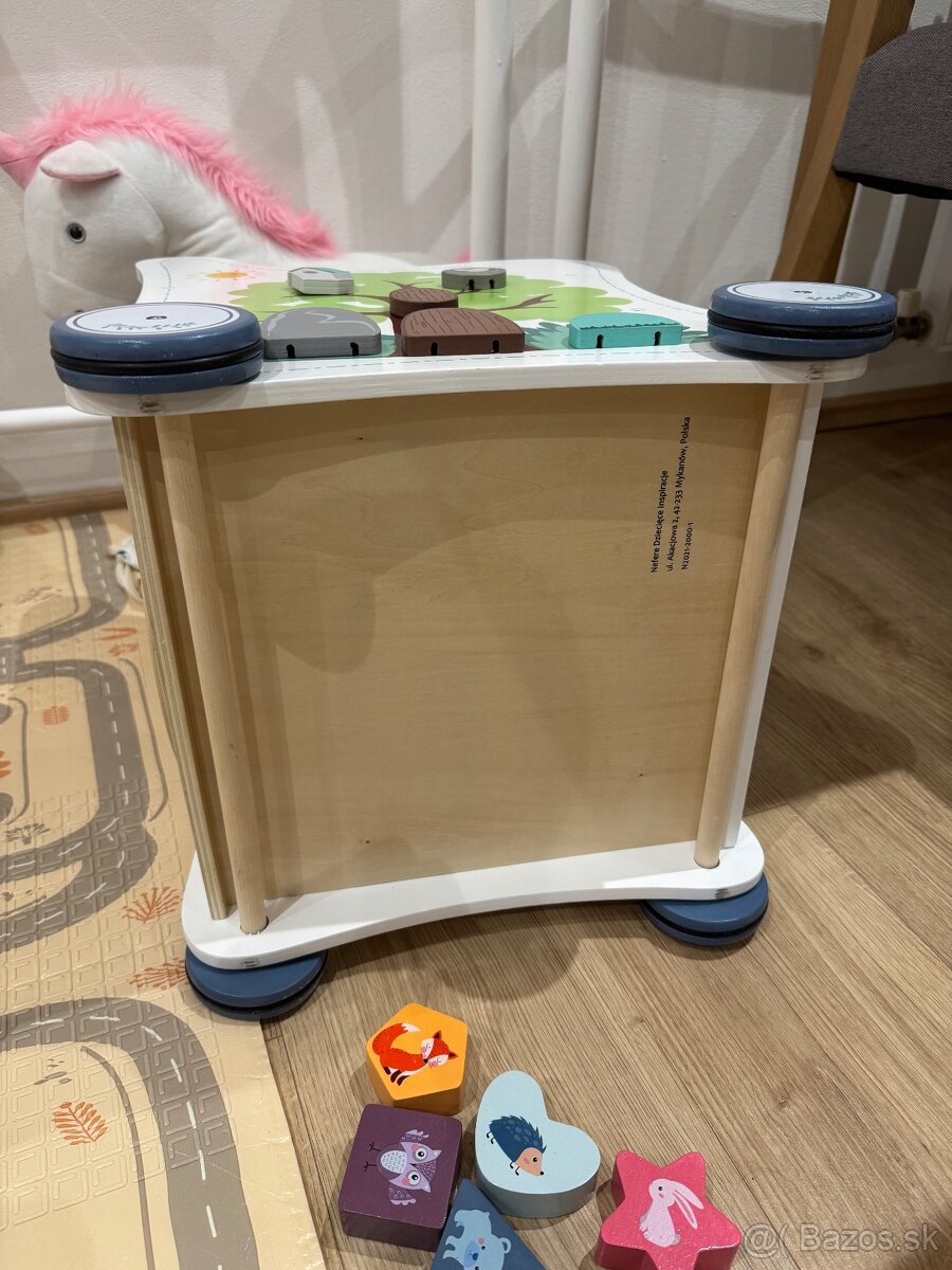 Drevené choditko - 6