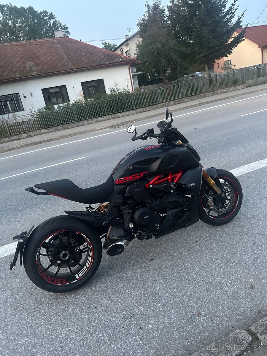 Predam Ducati Diavel 1260 S + Termighoni - 6