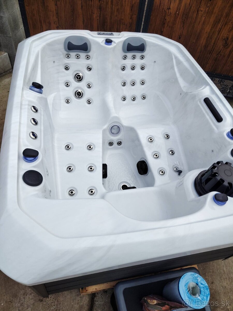 virivka jacuzzi jakuzzi spa swimspa sauna - 6