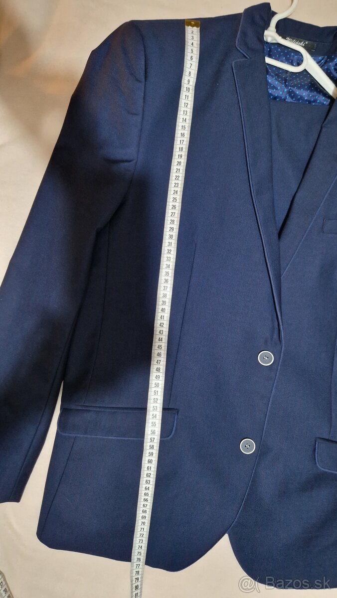 Pánsky oblek - 6