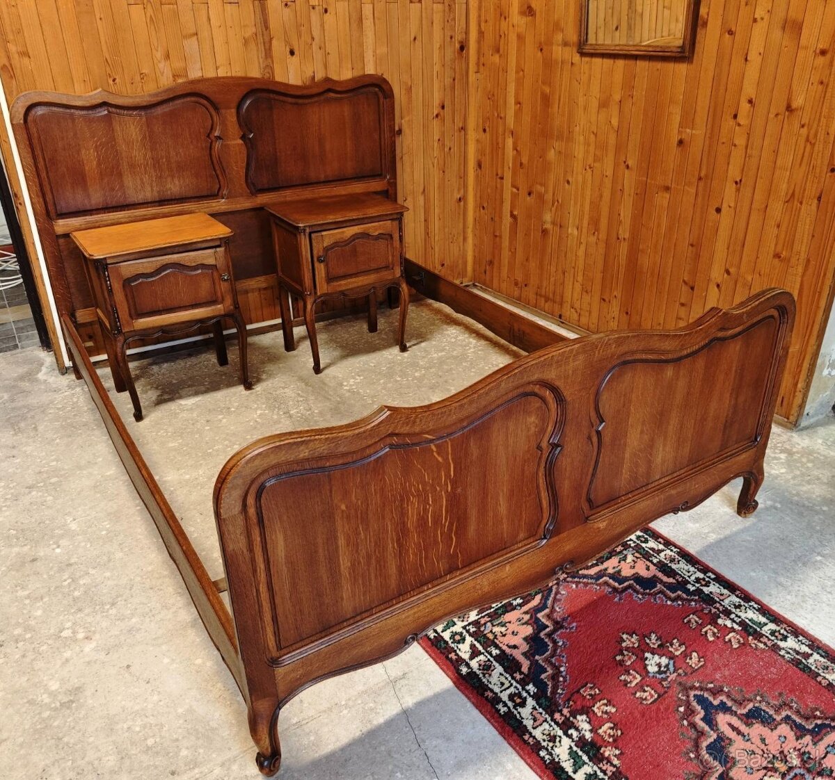 Starožitná spálňa - 6