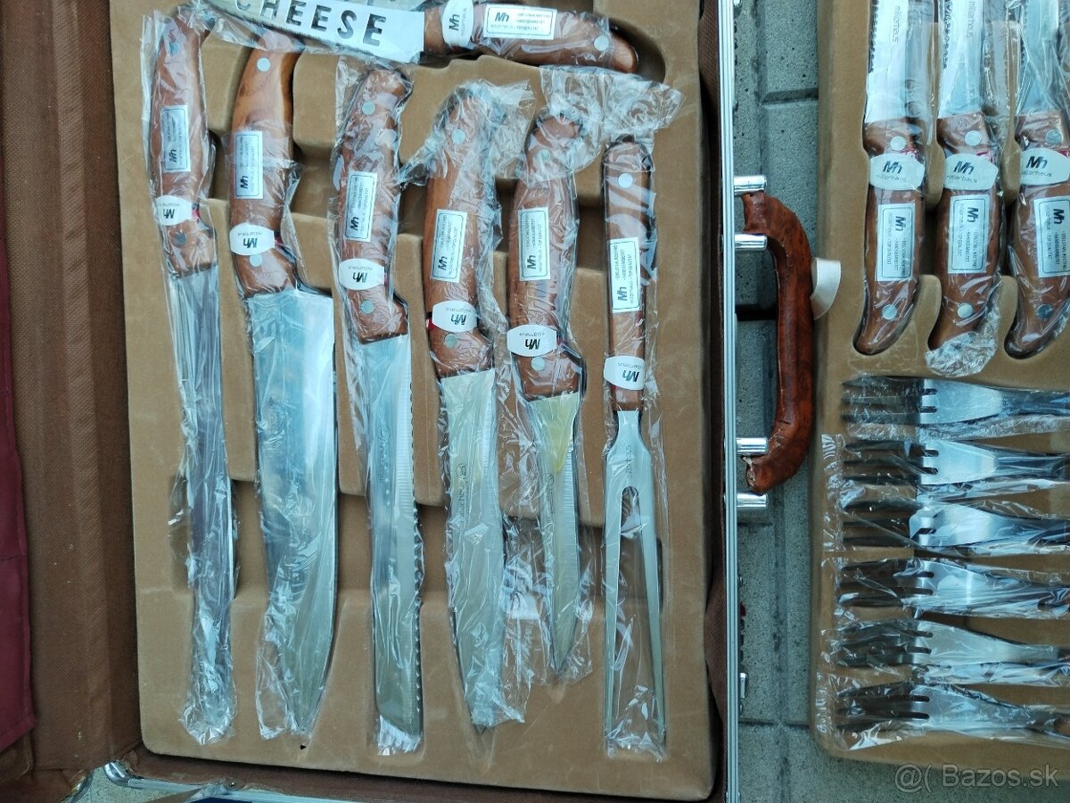 MILLERHAUS-24 dielna súprava. - 6