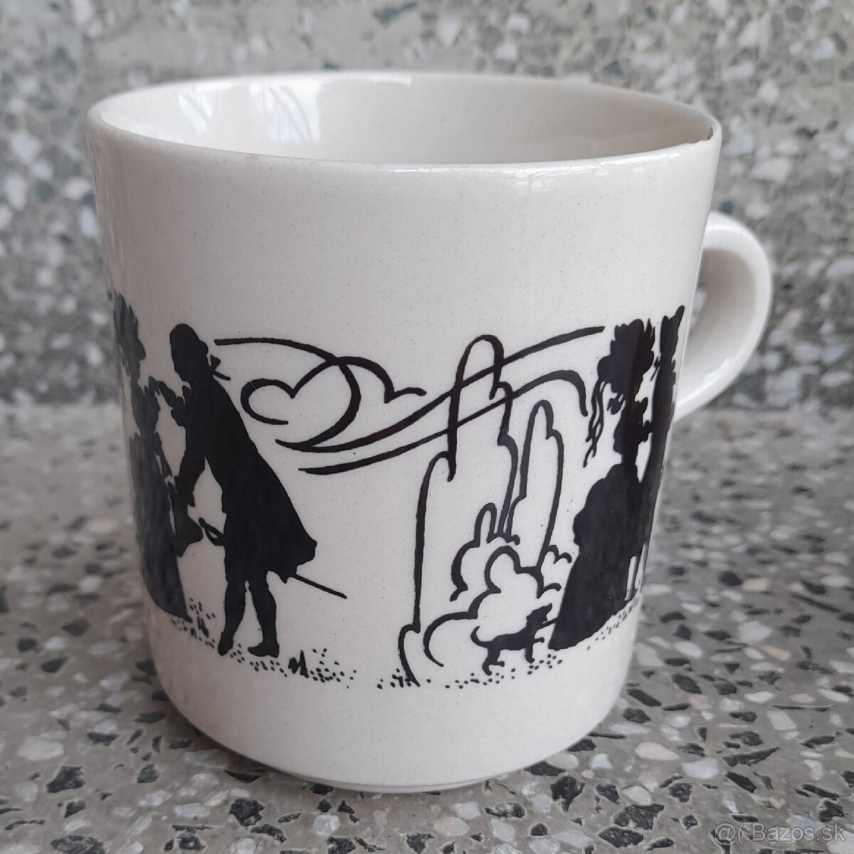 Vázy , svietnik Ditmar-Urbach - 6