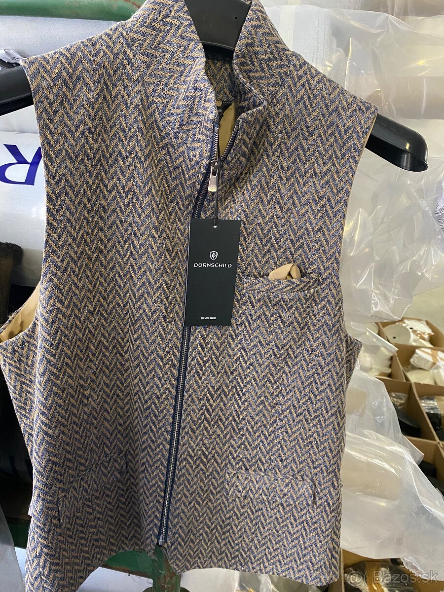 Pánske vesty na predaj - 6