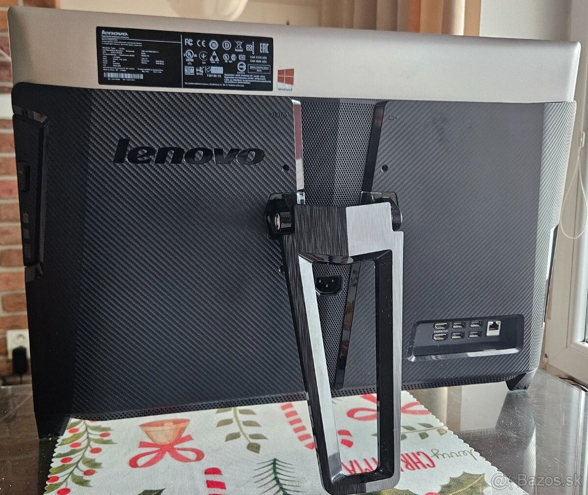 AiO Lenovo IdeaCentre B550, IPS LED 23" Full HD 1920x1080 - 6