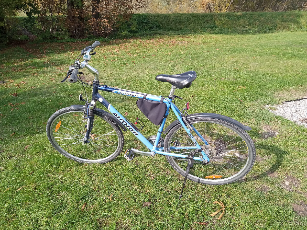 Author Classic SX - 6