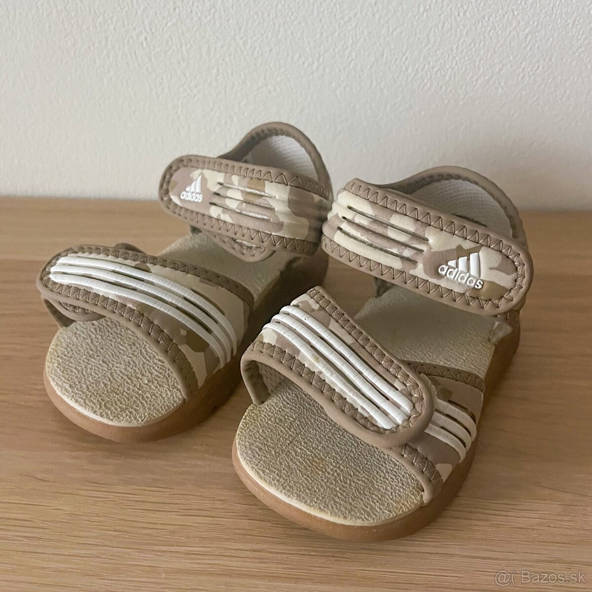 Adidas sandále veľkosť 18 - 6