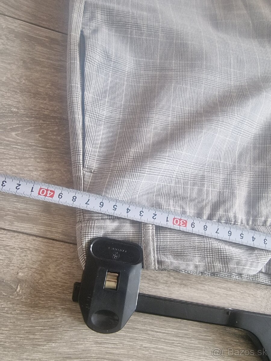 Dámske nohavice zn. Zara Basic - 6