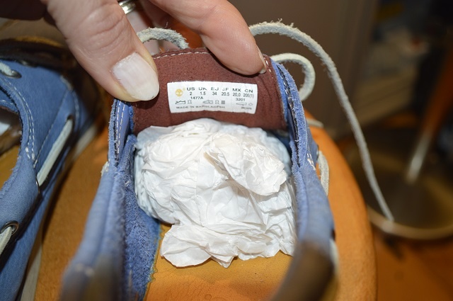 predam krasne kozene topanky TIMBERLAND - 6