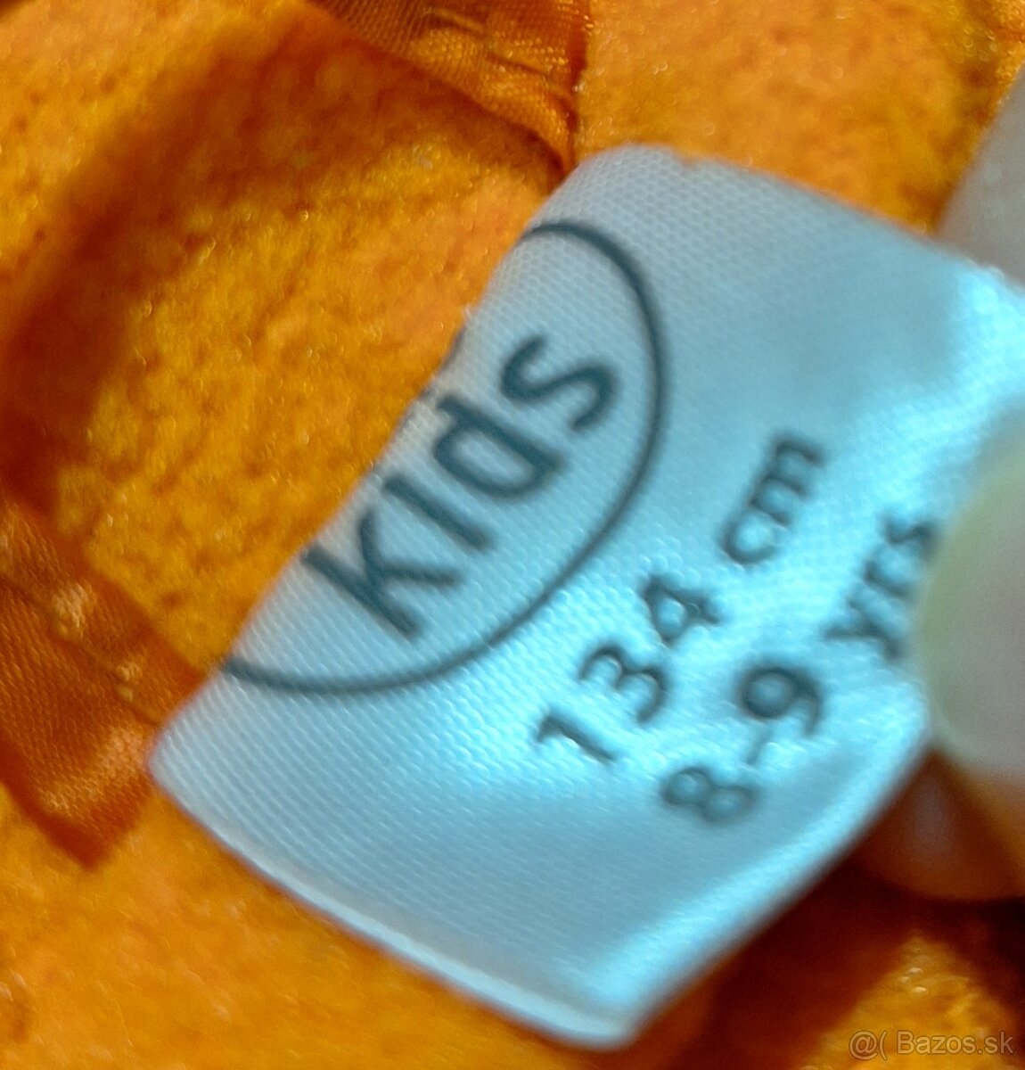 Oranžová bunda - 6