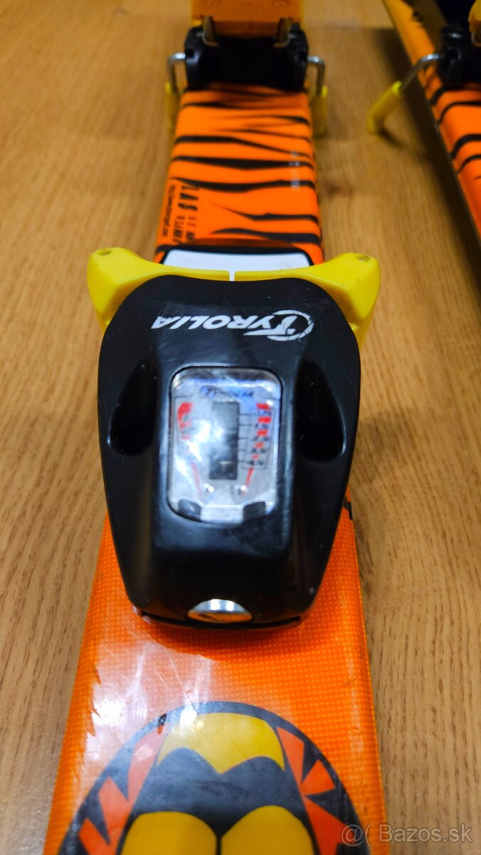 Detské lyže 80cm - 6