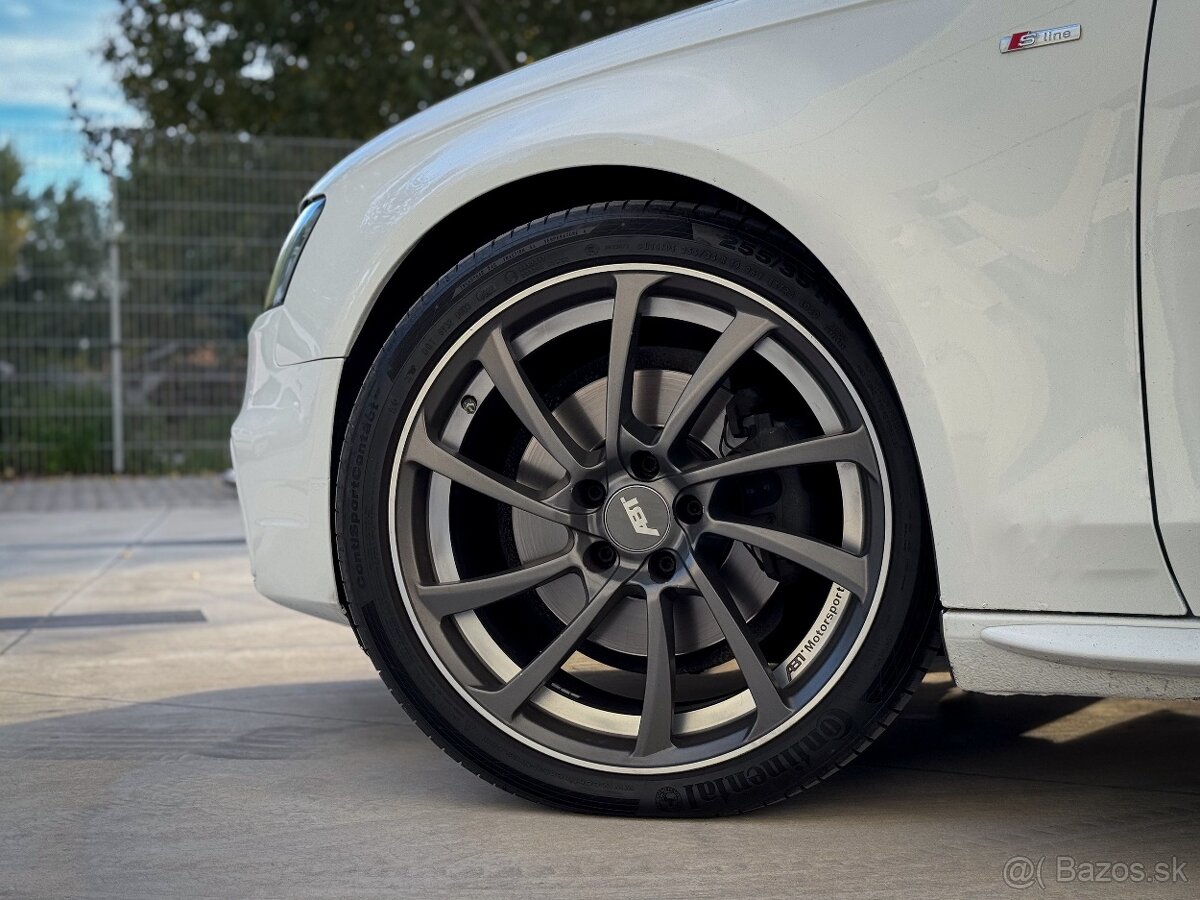 Audi A4 2.0tdi 130kW Quattro - 6