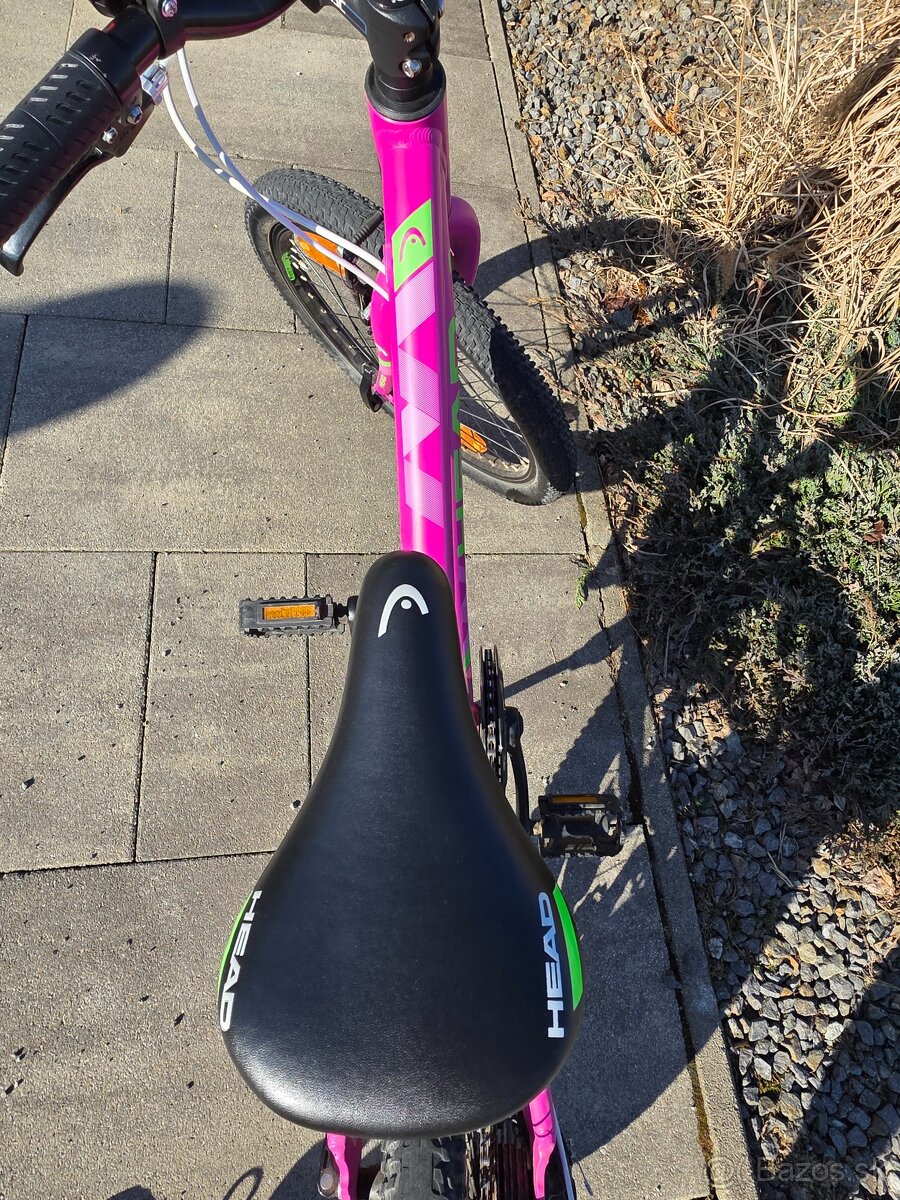 Bicykel Head 20" - 6