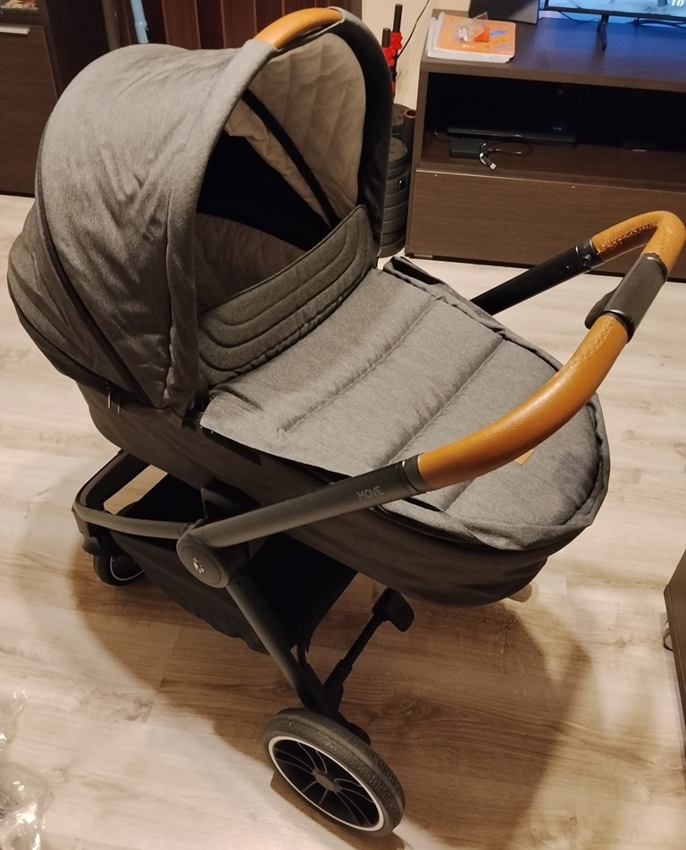 Trojkombinácia kočík Zopa move - 6