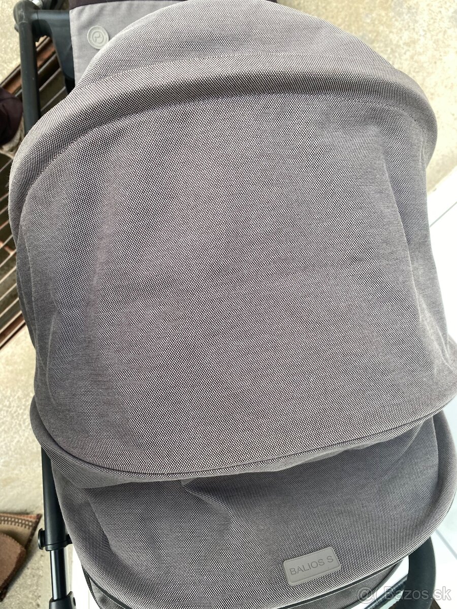 Kočík Cybex Balios S - 6