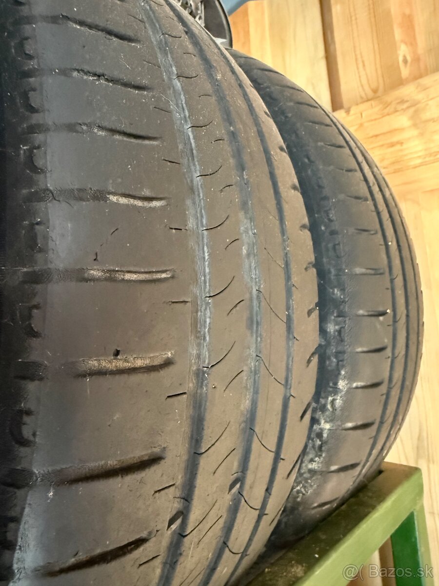 205/55R16 letné pneu - 6