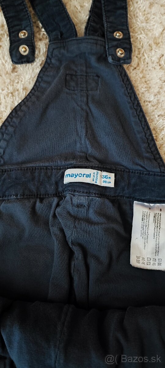 Súprava Mayoral č.98 - 6