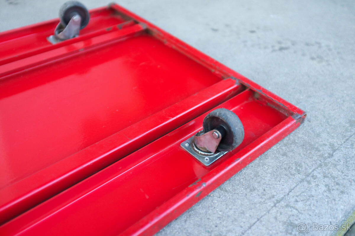 Dielenské lehátko pod kamión - 6