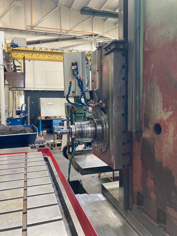 WHN 13.4 A CNC - 6