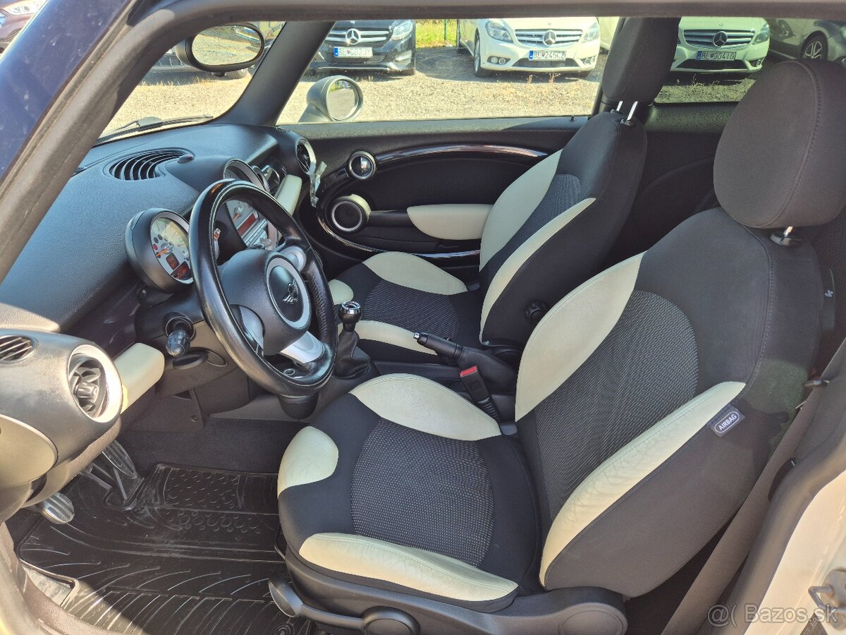 Mini John Cooper Works - 155 kW - 6